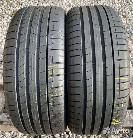 Pirelli P Zero 245/45 R18