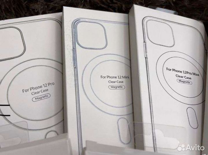 Чехол на iPhone 11,12,13,14Magsafe