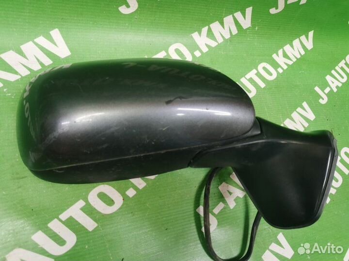Зеркало заднего вида боковое правое Toyota Auris 1