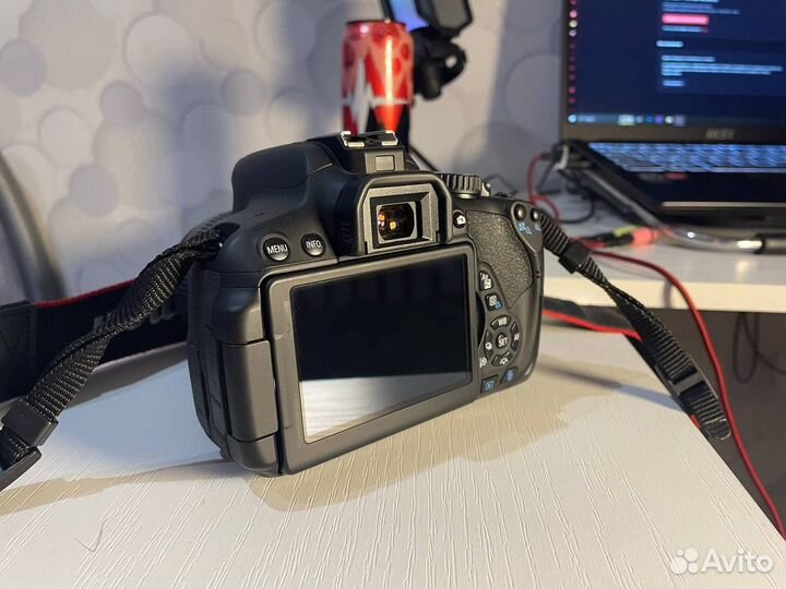 Фотоаппарат Canon EOS 650D