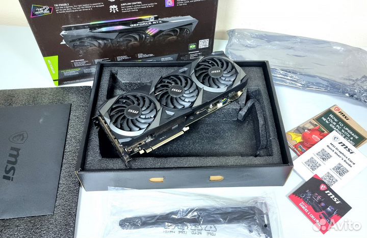 MSI GeForce RTX 3080 Ti Ventus 3X OC