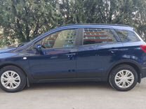 Suzuki SX4 1.6 MT, 2017, 95 500 км, с пробегом, цена 1 600 000 руб.