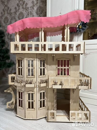 Дом для кукол