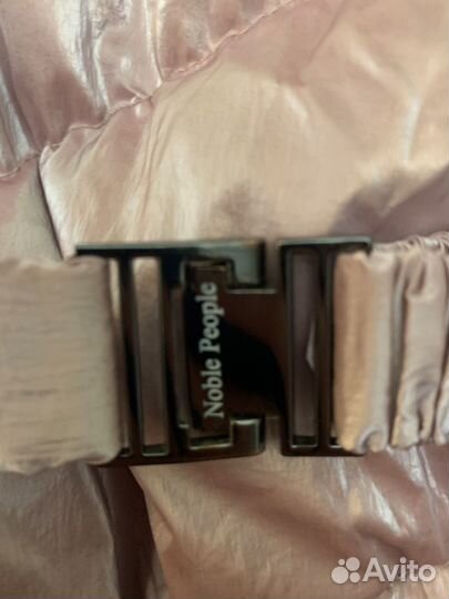 Куртка noble people