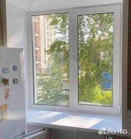 Пластиковые окна