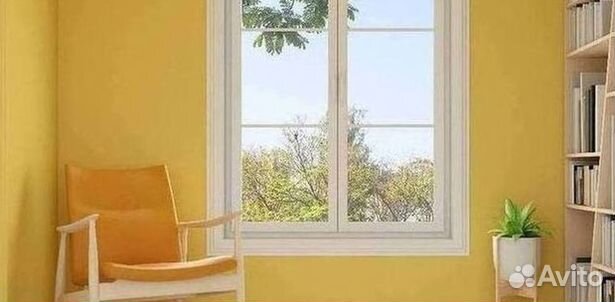 Пластиковые окна