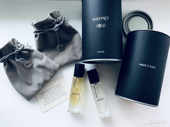 Парфюм пробники New Notes, atelier Des ORS, GHaG