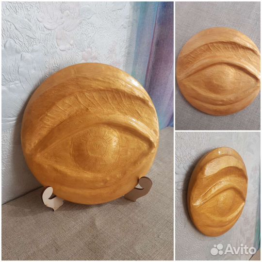 Объемная картина