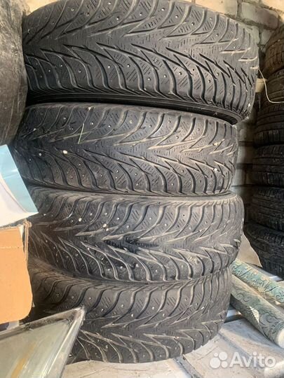 Зимние колеса на15