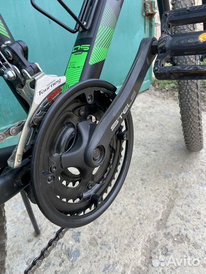 Горный Велосипед Stels Navigator 500 Disc