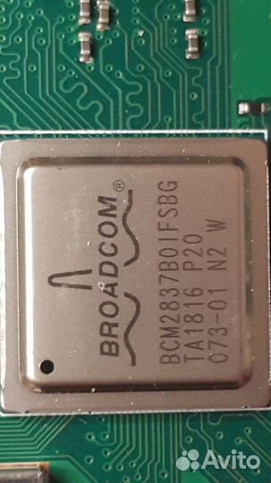 Raspberry Pi 3 Model B+