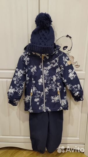 Комплект Рейма 98-104