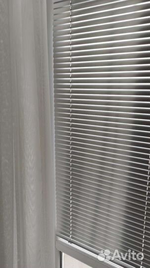 Жалюзи горизонтальные алюминиевые