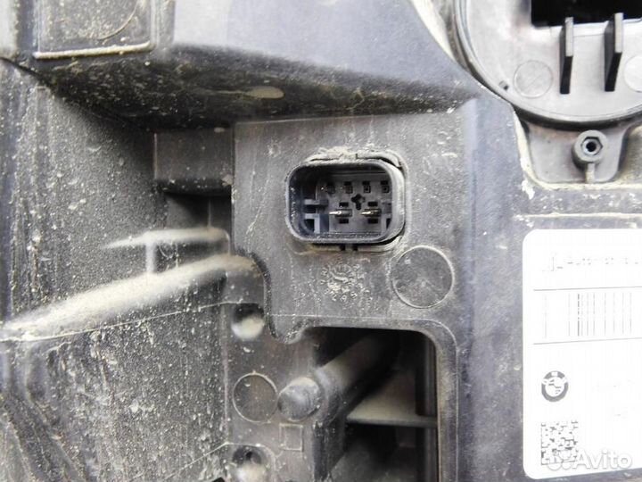 Фара левая BMW X5