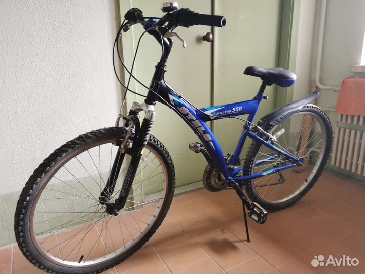 Велосипед Stels navigator 550