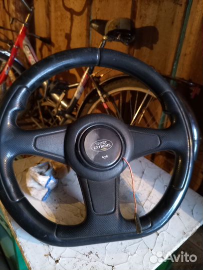 Продаю Руль спортивный для Ваз -2109 и на 2114