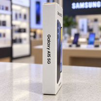 Samsung Galaxy A15 5G, 8/256 ГБ, 2 SIM, Москва