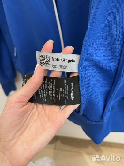 Кофта palm angels