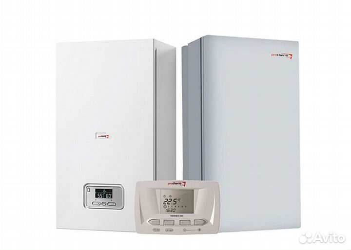 Котел электрический Arderia