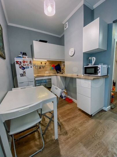2-к. квартира, 42 м², 15/17 эт.
