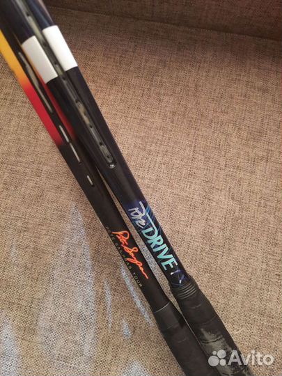 Ракетки для большого тенниса детские