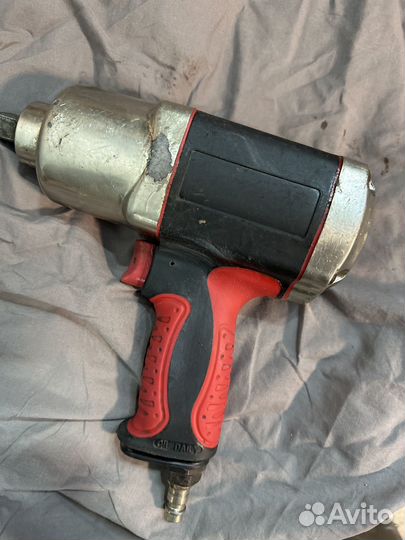 Гайковерт пневматический бу