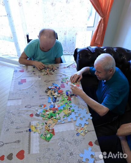 Пансионат для пожилых людей