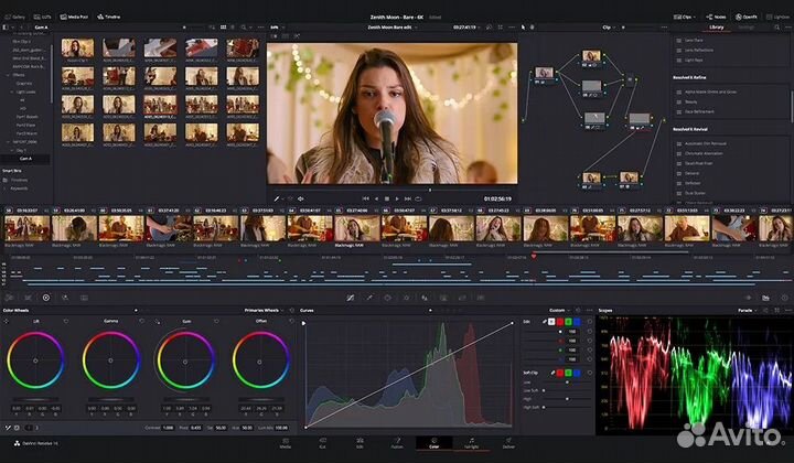 Видеомонтаж