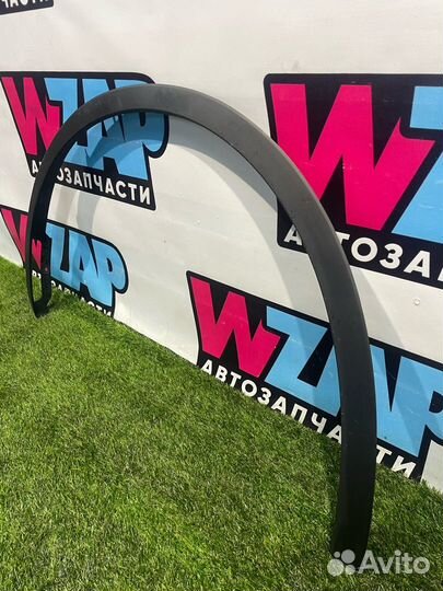 Молдинг крыла передний левый Tesla Model Y 2023