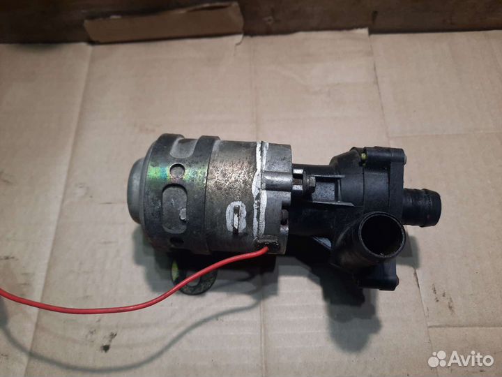 Насос отопителя дп 63-20-4.0-12 l