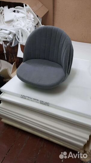 Стулья кухонные мягкие