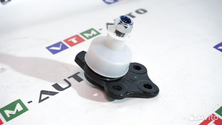 Febi Опора шаровая audi A3 (8L1) S3