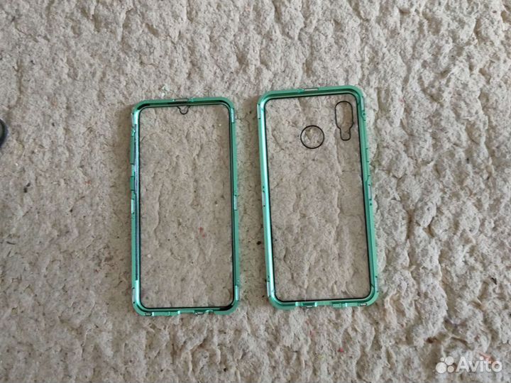 Магнитный чехол на samsung А30