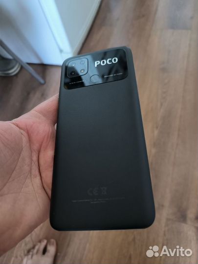 Xiaomi Poco C40, 3/32 ГБ