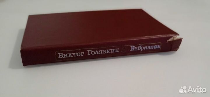 Виктор Голявкин Избранное, рассказы, повести, 1989