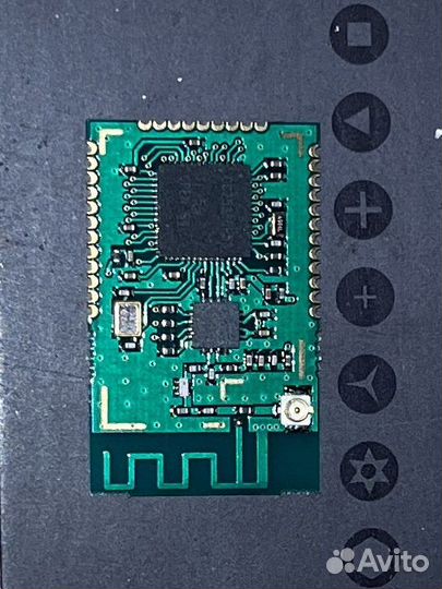 CC2538+CC2592 Zigbee модуль