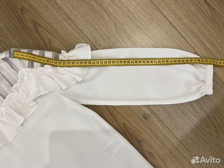 Школьная форма. Юбка, блузки (рубашки), жакет