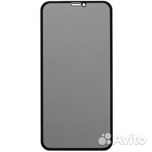 Защитное стекло Антишпион для iPhone 6 / 6s / 7 /8