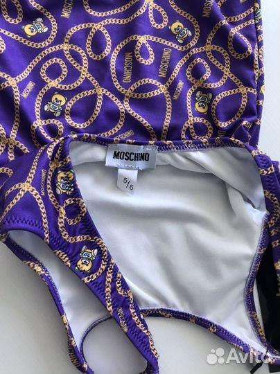 Купальник для девочки