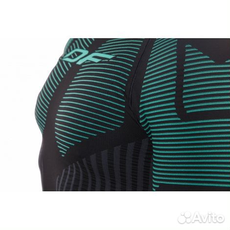 Термокофта dragonfly 3dtermo Red 300206 (L)