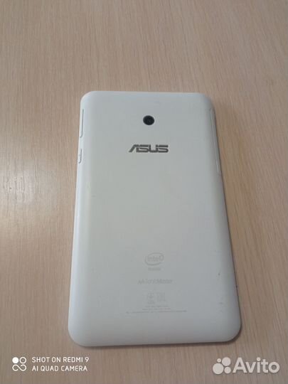 Планшет asus