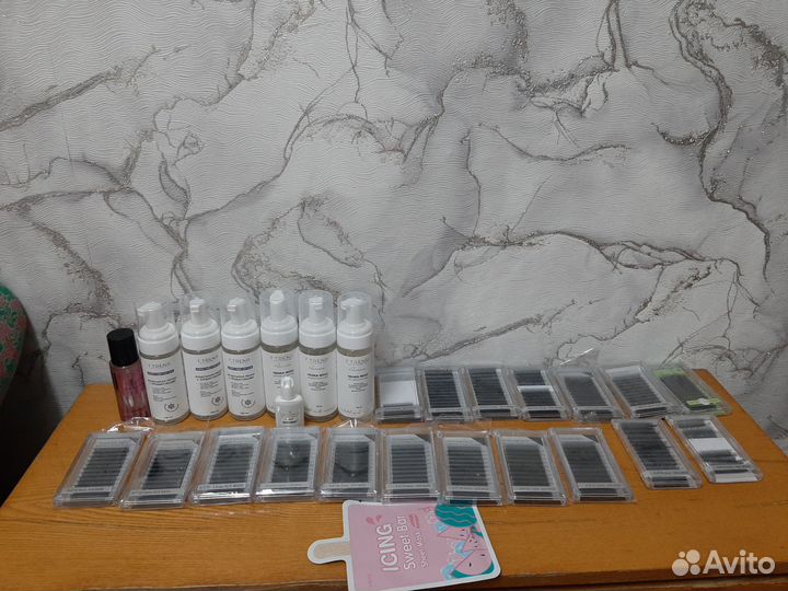 Набор для мо