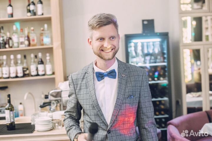 Ведущий и Dj на любой праздник свадьба юбилей 2023