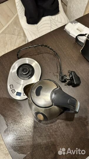 Чайник электрический polaris