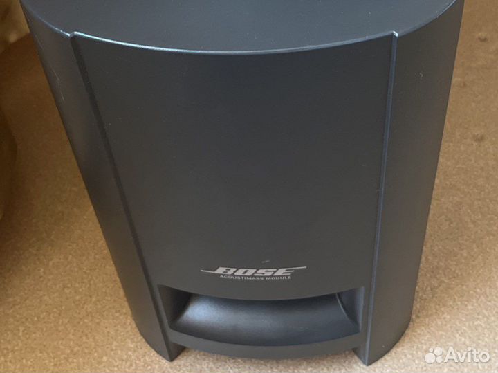 Bose 3.2.1 мультимедийная система со стойками