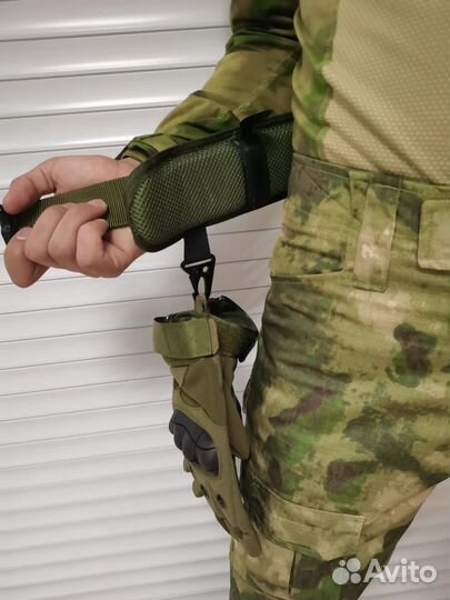 Тактический разгрузочный пояс