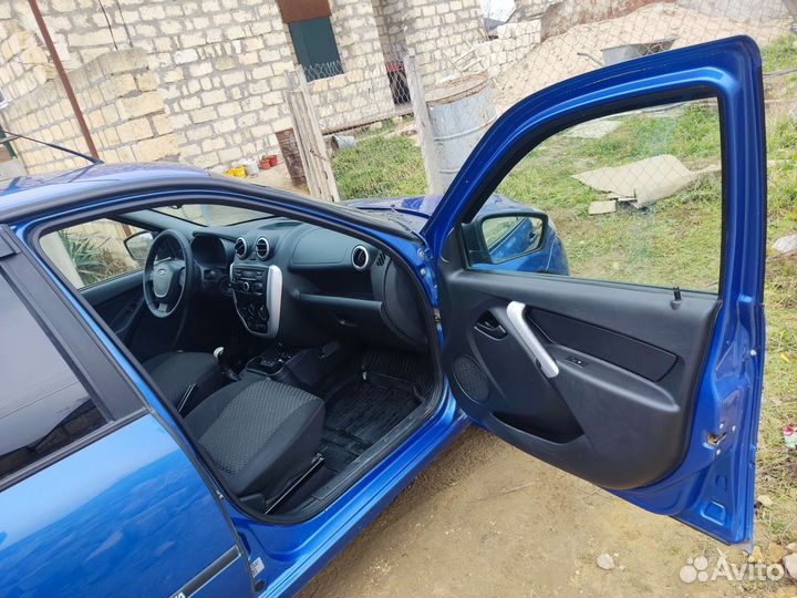 LADA Granta 1.6 МТ, 2017, 154 000 км