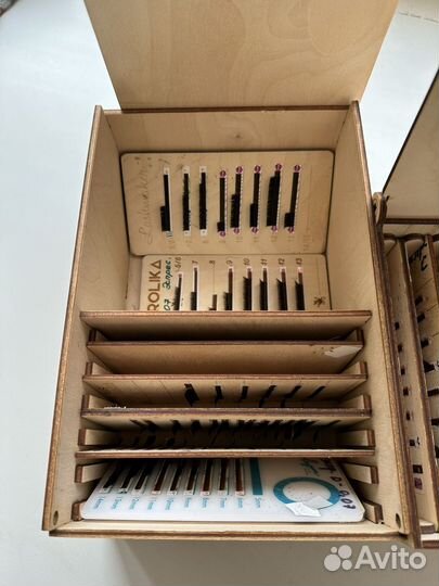 Лэшбокс для ресниц