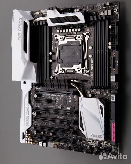 Проверенная временем LGA2011-R3