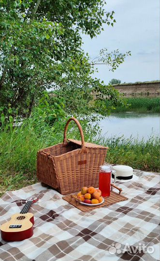 Корзина для пикника